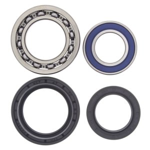 Yamaha YFM400 Kodiak Wheel Bearing Kit - Rear - All Balls Racing - `00-`01